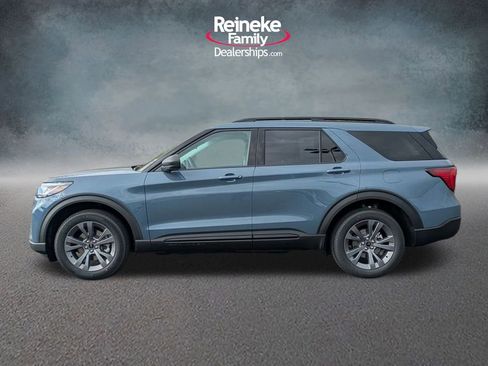 New 2026 Ford Explorer Active w/ Active Comfort Package AWD/4WD image 9