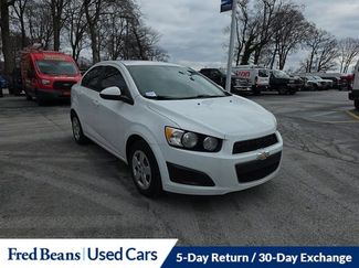 Used 2014 Chevrolet Sonic LS video 2