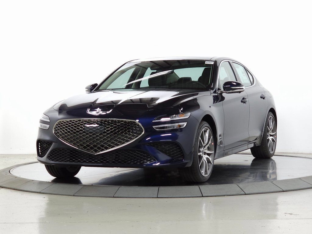Used 2026 Genesis G70 2.5T Prestige AWD/4WD image 3