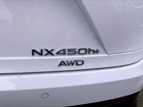 New 2026 Lexus NX 450h+ AWD w/ Luxury Package image 15