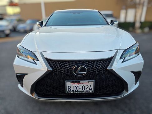 Used 2019 Lexus ES 350 F Sport image 9