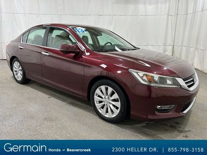 Used 2013 Honda Accord EX-L