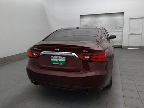 Used 2017 Nissan Maxima 3.5 SL FWD image 7
