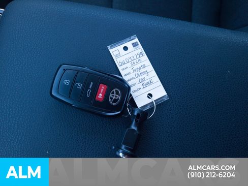 Used 2025 Toyota Camry LE image 36