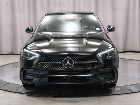 Certified 2023 Mercedes-Benz C 300 Sedan image 6