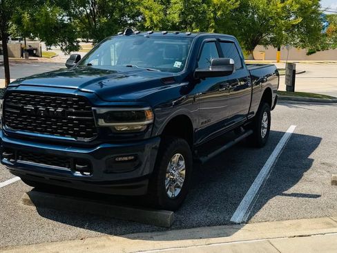 Used 2022 RAM 2500 Big Horn w/ Level B Equipment Group AWD/4WD image 1