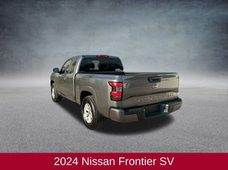 Used 2024 Nissan Frontier SV video 3