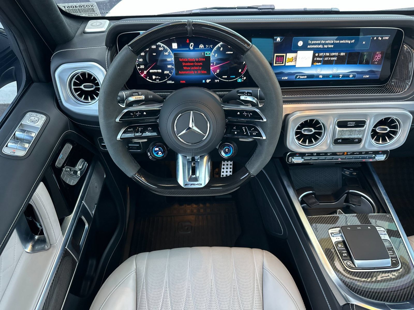Used 2025 Mercedes-Benz G 63 AMG 4MATIC image 16