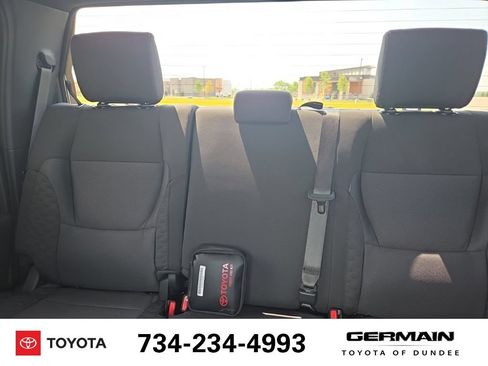 New 2026 Toyota Tundra SR5 AWD/4WD image 22