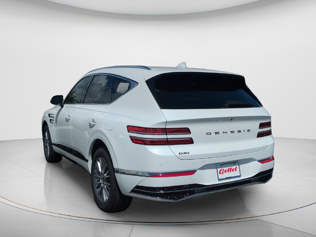New 2027 Genesis GV80 2.5T AWD/4WD image 7