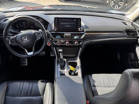 Used 2022 Honda Accord Sport Special Edition image 22