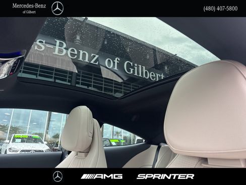 New 2026 Mercedes-Benz CLE 300 4MATIC Coupe image 21