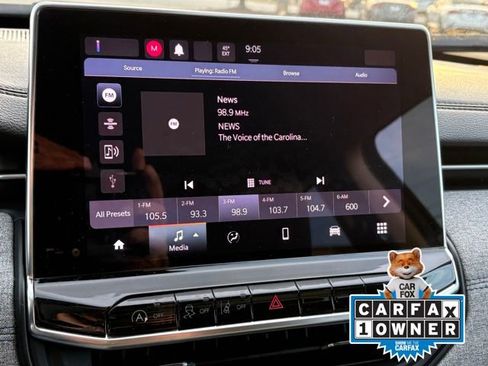 Used 2022 Jeep Compass Latitude image 13