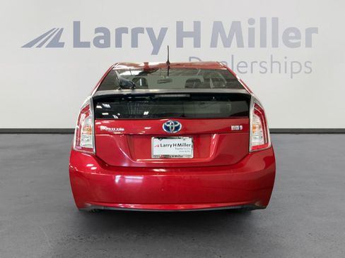 Used 2013 Toyota Prius Two image 4