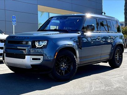 Used 2021 Land Rover Defender 110 S