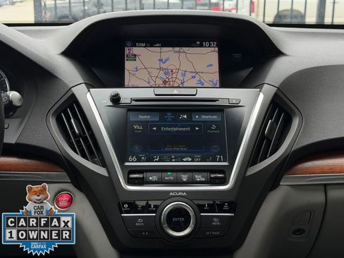Used 2017 Acura MDX FWD w/ Advance Package image 11