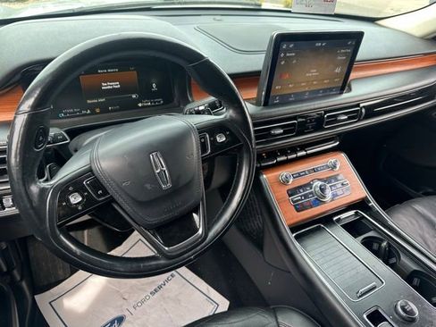 Used 2020 Lincoln Aviator Reserve w/ Elements Package Plus RWD image 6