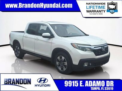 Used 2019 Honda Ridgeline RTL