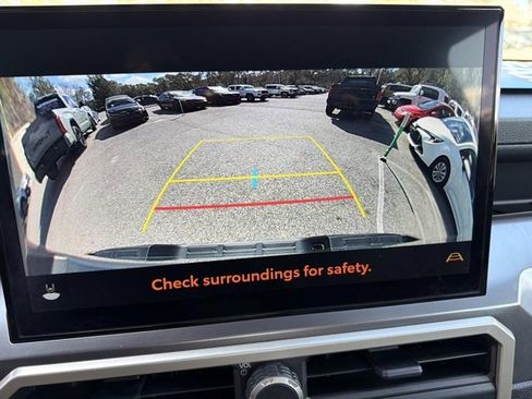 Certified 2025 Toyota Tacoma TRD Sport image 30