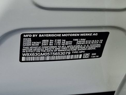 New 2026 BMW X2 xDrive28i w/ Convenience Package AWD/4WD image 20