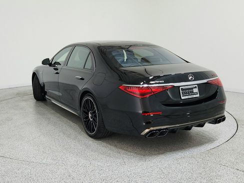 New 2026 Mercedes-Benz S 63 AMG S image 9
