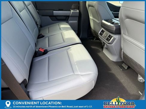 New 2025 Ford F150 Lightning Flash image 11