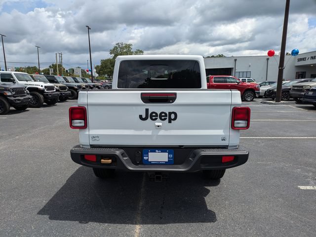 New 2026 Jeep Gladiator Sport AWD/4WD image 5