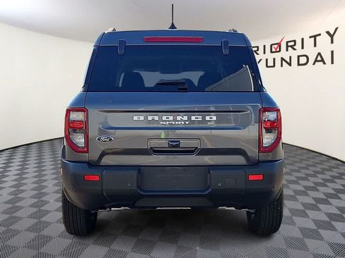 Used 2025 Ford Bronco Sport Big Bend w/ Convenience Package AWD/4WD image 5
