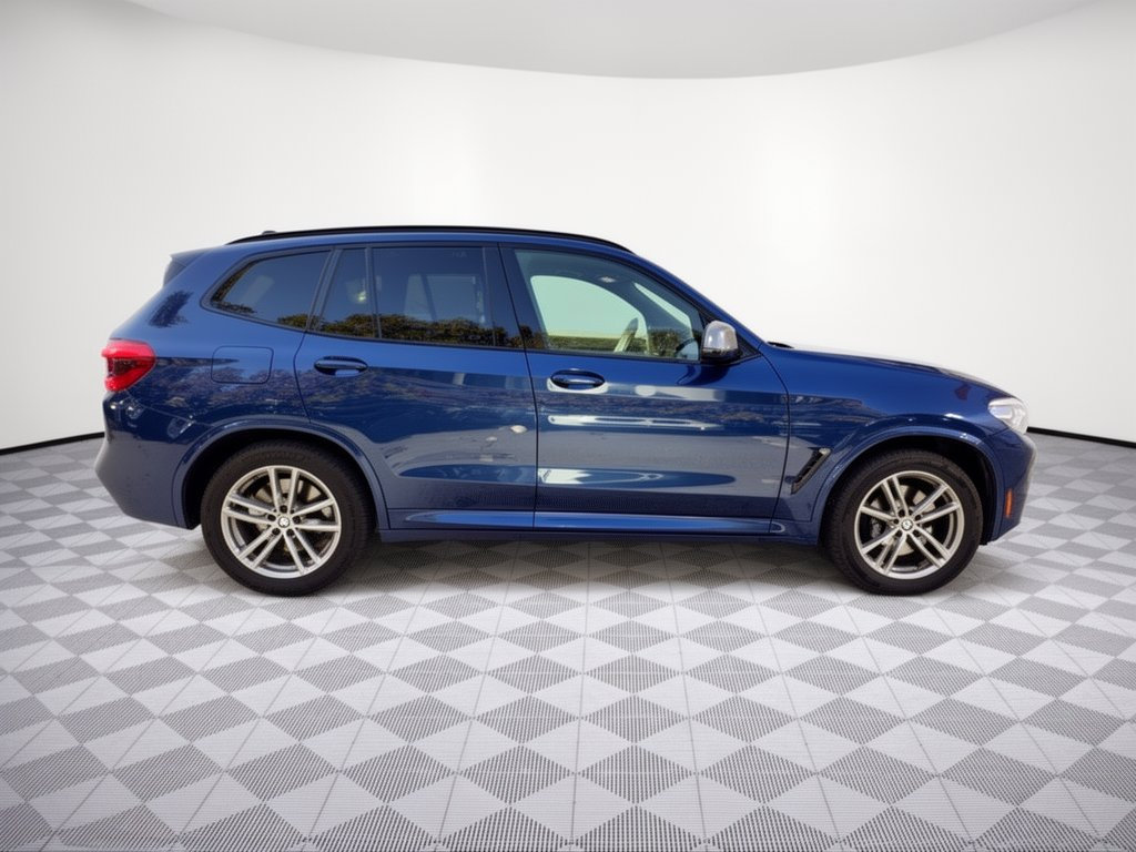 Used 2018 BMW X3 M40i AWD/4WD image 8