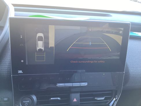 Certified 2023 Toyota bZ4X Limited w/ Weather Package image 40