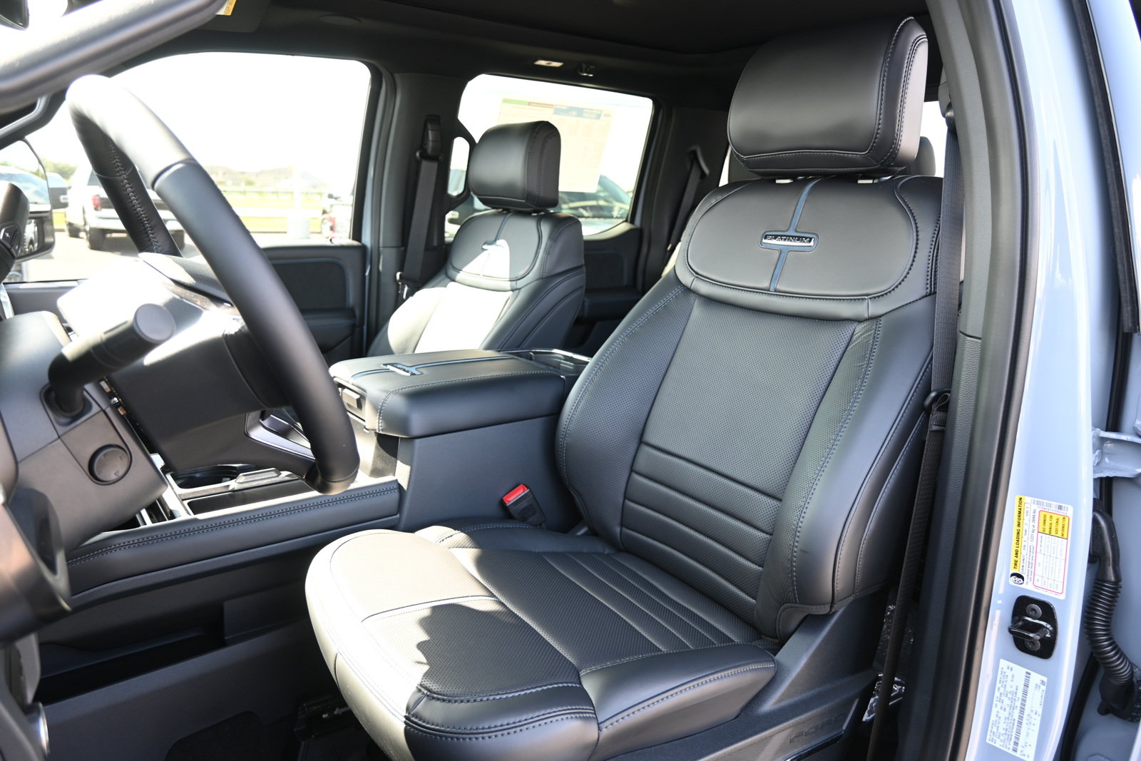 New 2026 Ford F250 Platinum AWD/4WD image 34