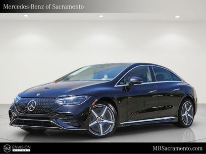 Used 2024 Mercedes-Benz EQE 350+ 4MATIC Sedan