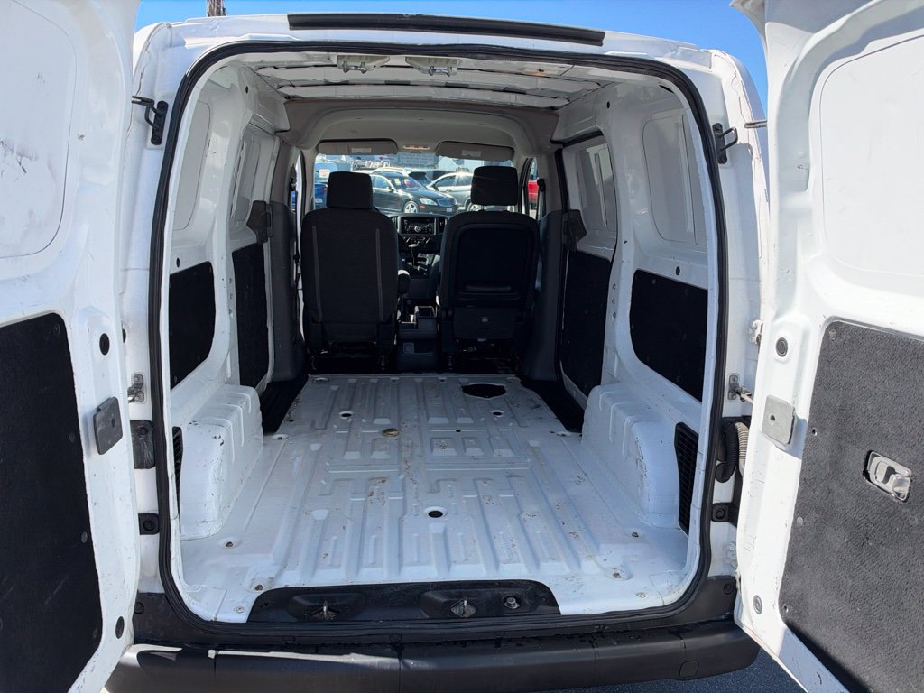 Used 2016 Nissan NV200 S FWD image 6