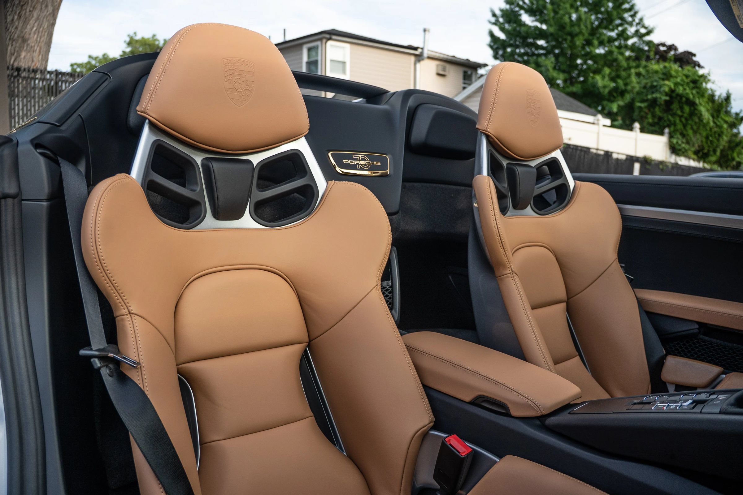 Used 2019 Porsche 911 Speedster RWD image 53
