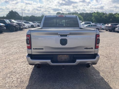 Used 2021 RAM 1500 Laramie AWD/4WD image 6