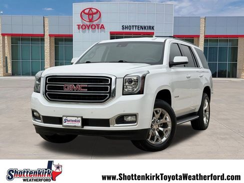 Used 2016 GMC Yukon SLE w/ Convenience Package RWD image 1