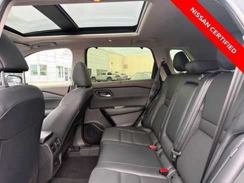 Certified 2023 Nissan Rogue SV w/ SV Premium B Package AWD/4WD image 20
