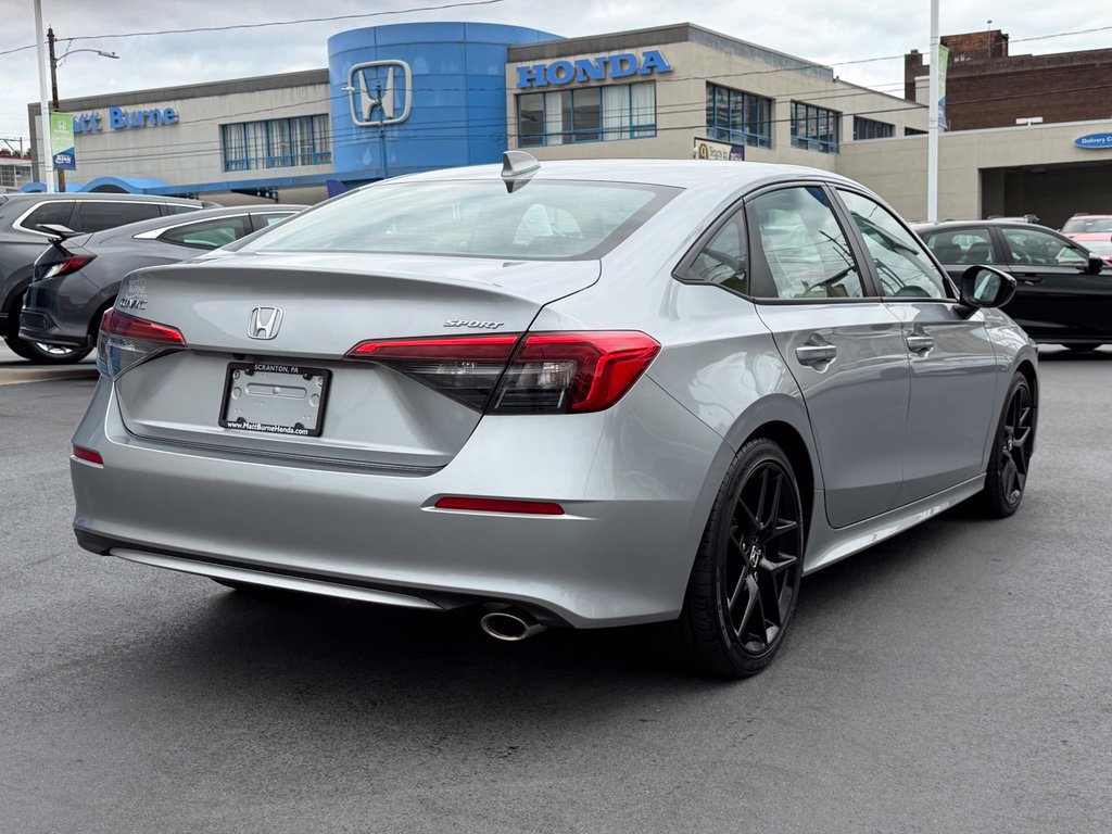 Used 2024 Honda Civic Sport image 25