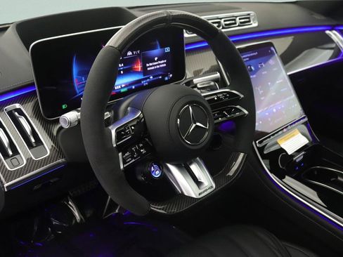 New 2026 Mercedes-Benz S 63 AMG S image 4