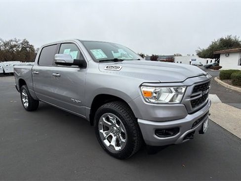 Used 2022 RAM 1500 Big Horn image 2