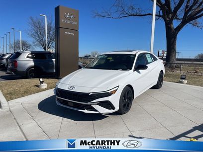 New 2026 Hyundai Elantra SEL Sport