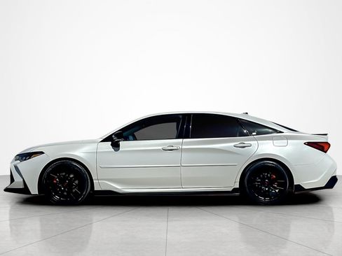 Certified 2021 Toyota Avalon TRD FWD image 2