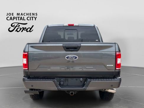 Used 2020 Ford F150 XLT w/ Equipment Group 302A Luxury AWD/4WD image 6
