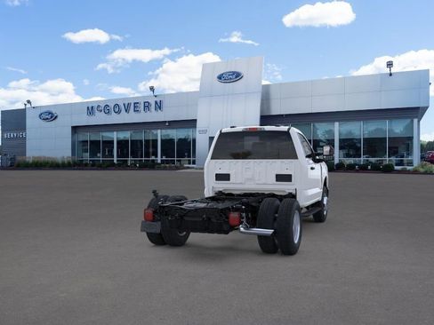 New 2026 Ford F350 XL w/ XL Chrome Package AWD/4WD image 38