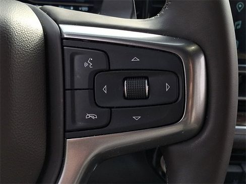 Certified 2025 Chevrolet Silverado 1500 RST image 23