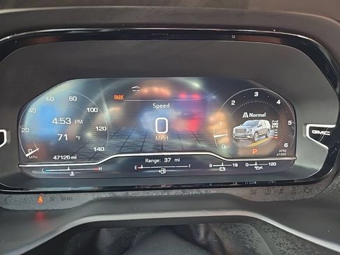 Used 2023 GMC Yukon Denali Ultimate AWD/4WD image 16