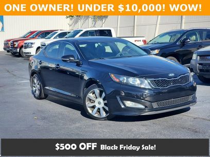 Used 2013 Kia Optima SX w/ Premium Touring Pkg