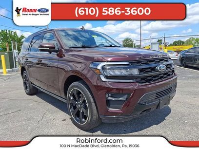 Used 2023 Ford Expedition Limited