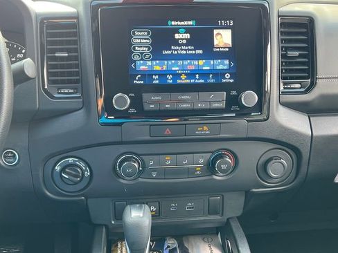 Certified 2023 Nissan Frontier SV w/ Midnight Edition Package image 19