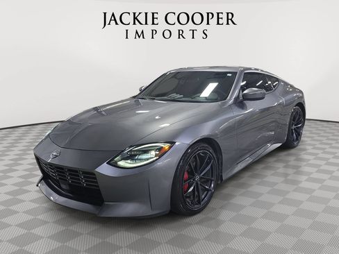 Used 2024 Nissan Z Performance w/ Floor Mat Package RWD image 1